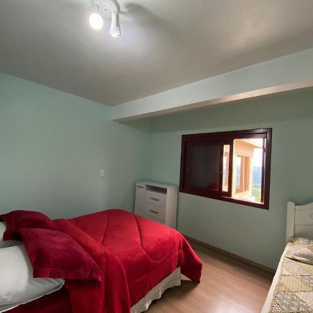 Casa Temporada Monte Belo Do Sul Villa Monte Belo dol Sul Eksteriør billede