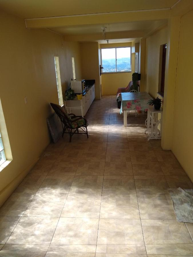 Casa Temporada Monte Belo Do Sul Villa Monte Belo dol Sul Eksteriør billede