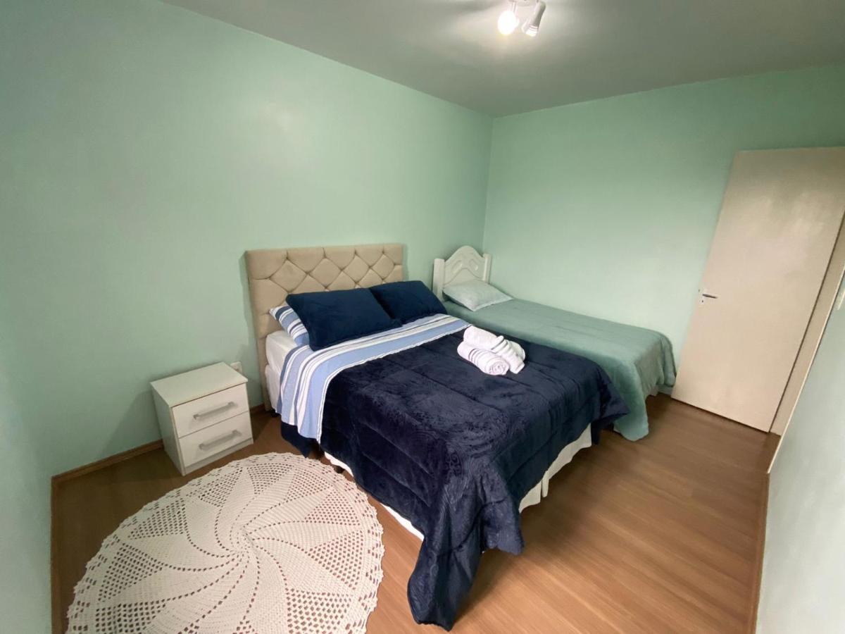 Casa Temporada Monte Belo Do Sul Villa Monte Belo dol Sul Eksteriør billede