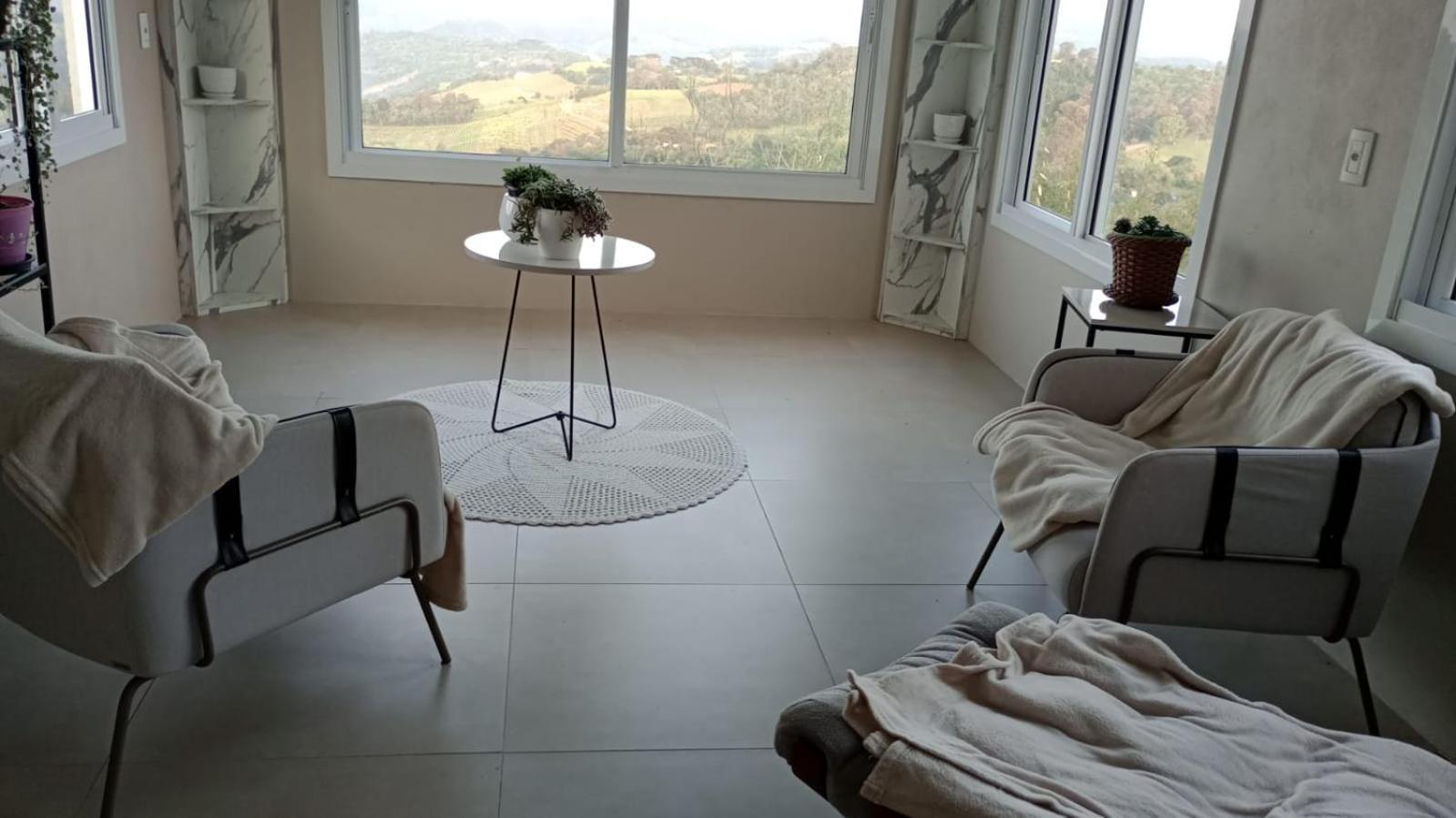 Casa Temporada Monte Belo Do Sul Villa Monte Belo dol Sul Eksteriør billede