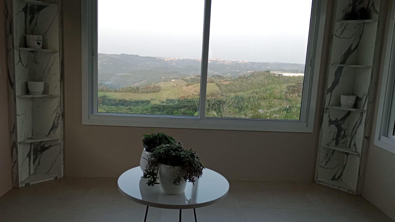 Casa Temporada Monte Belo Do Sul Villa Monte Belo dol Sul Eksteriør billede