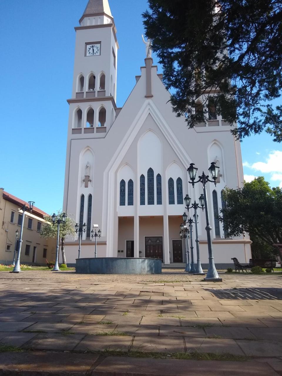Casa Temporada Monte Belo Do Sul Villa Monte Belo dol Sul Eksteriør billede
